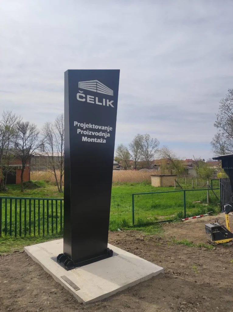 čelik svetleća