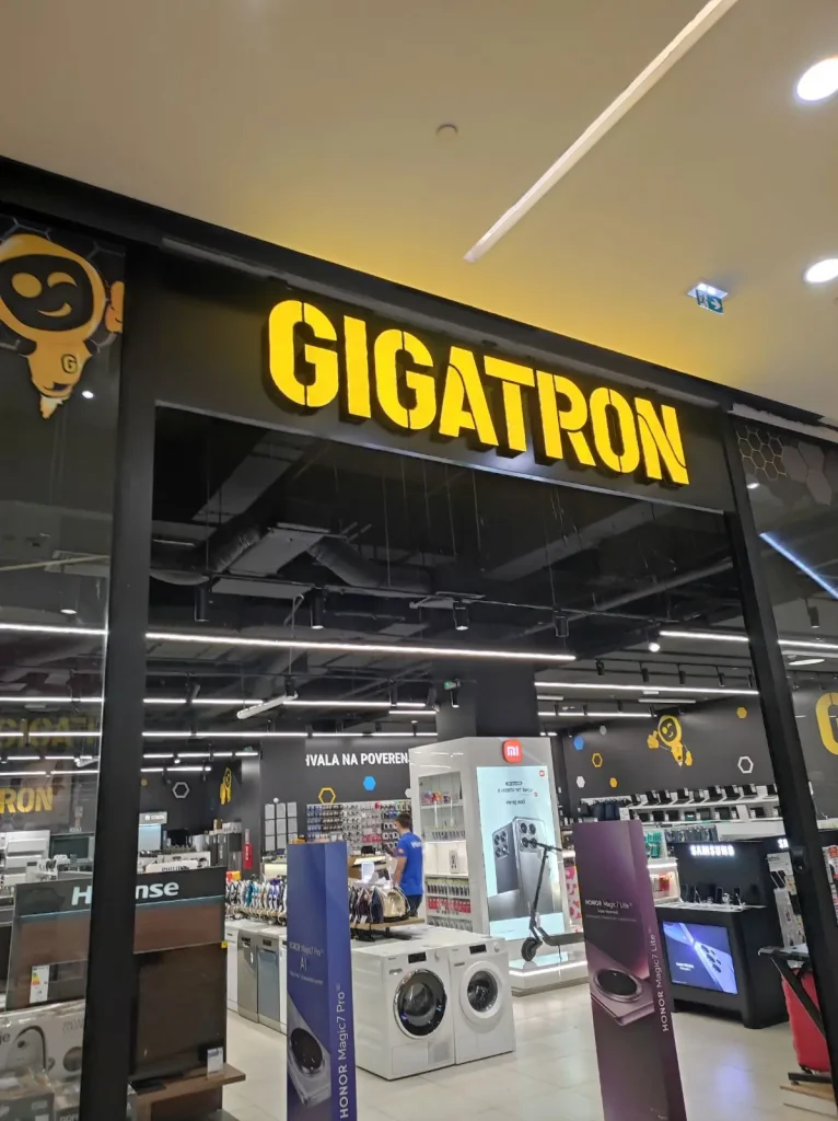 gigatron