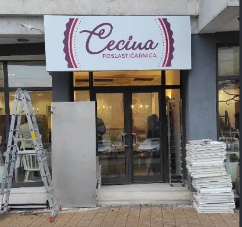 cecina