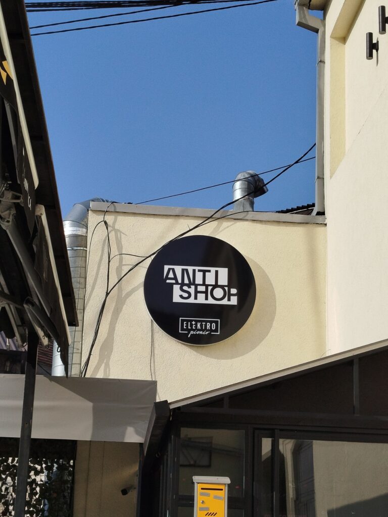 antishop