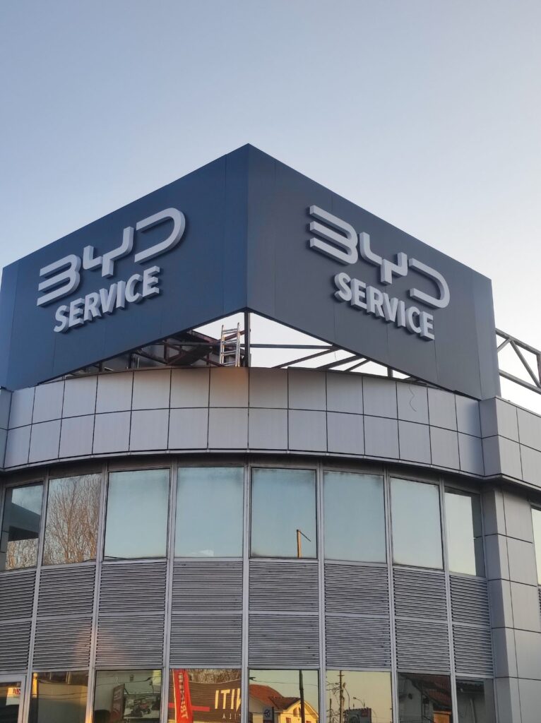 byd ćošak
