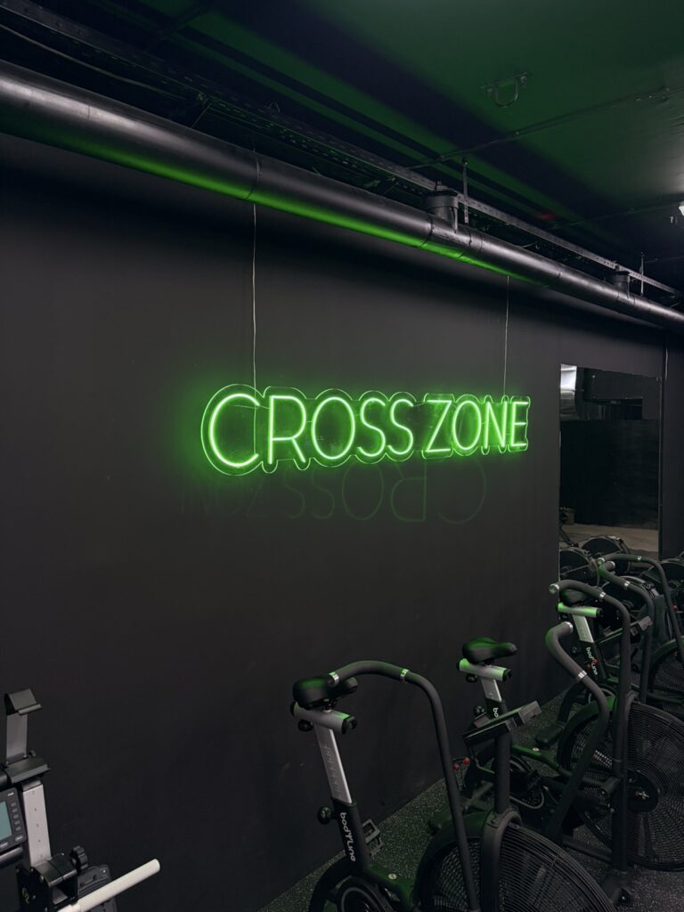 cross zone 1